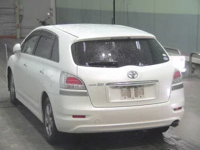 Toyota MARK X ZIO