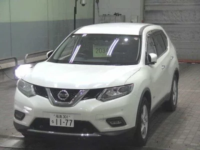 Nissan X-TRAIL