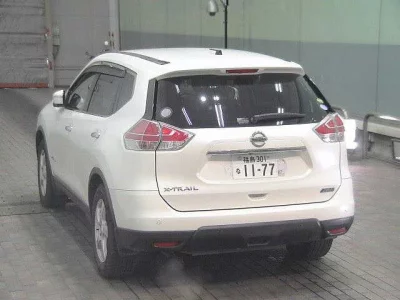 Nissan X-TRAIL