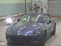 Mazda ROADSTER лот № 2030 оценка 4.5  с аукциона в Японии 2