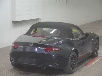 Mazda ROADSTER лот № 2030 оценка 4.5  с аукциона в Японии 3