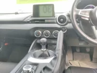 Mazda ROADSTER лот № 2030 оценка 4.5  с аукциона в Японии 4