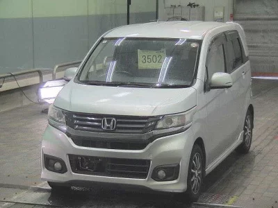 Honda N WGN