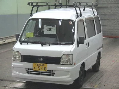 Subaru SAMBAR
