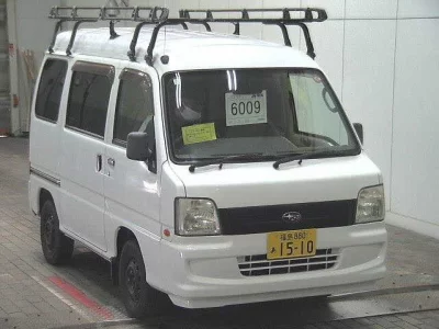 Subaru SAMBAR