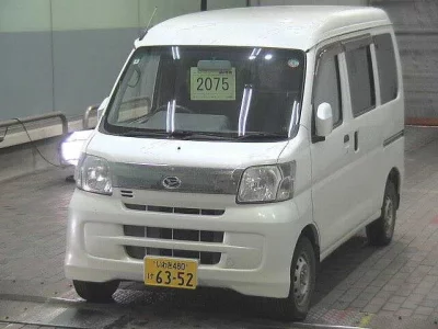 Daihatsu HIJET VAN