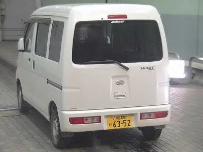 Daihatsu HIJET VAN