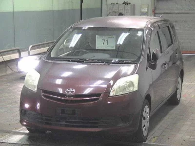 Toyota PASSO SETTE