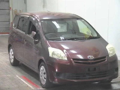 Toyota PASSO SETTE
