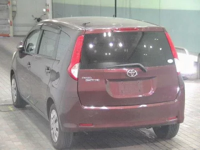 Toyota PASSO SETTE