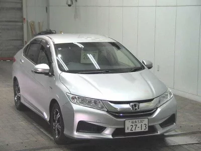 Honda GRACE