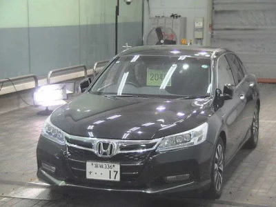 Honda ACCORD