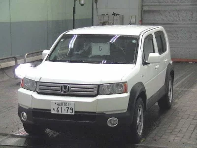 Honda CROSSROAD