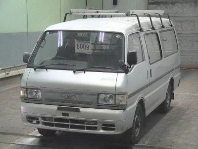 Mazda BONGO BRAWNY VAN