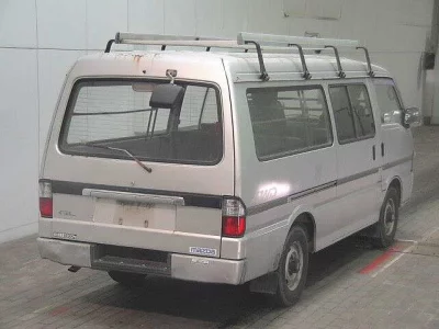 Mazda BONGO BRAWNY VAN