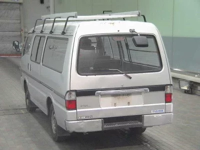 Mazda BONGO BRAWNY VAN