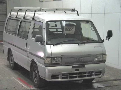 Mazda BONGO BRAWNY VAN