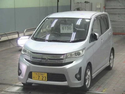 Mitsubishi EK CUSTOM