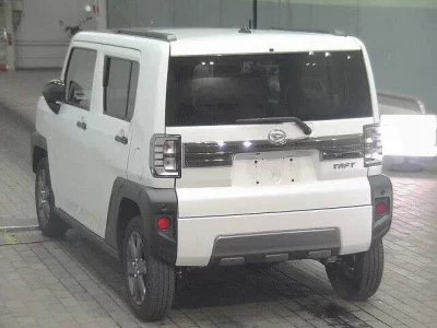 Daihatsu TAFT