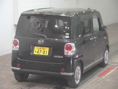 Daihatsu MOVE CANBUS  с аукциона в Японии