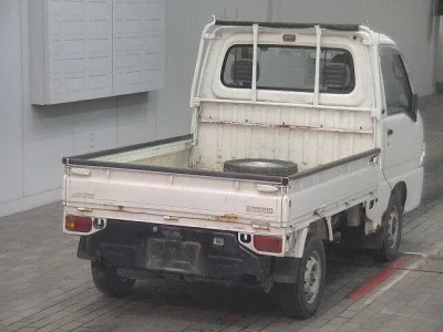 Subaru SAMBAR