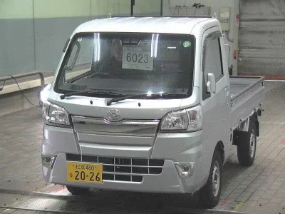 Daihatsu HIJET TRUCK