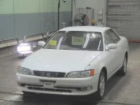 Toyota MARK II лот № 2081 оценка 4  с аукциона в Японии 2