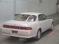 Toyota MARK II лот № 2081 оценка 4  с аукциона в Японии 3