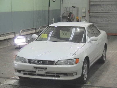 Toyota MARK II