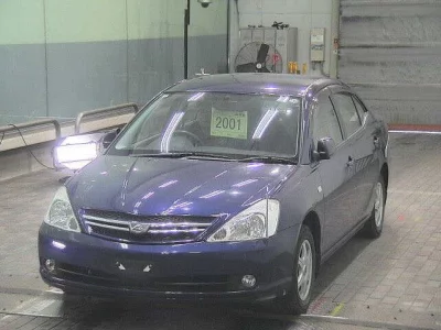 Toyota ALLION