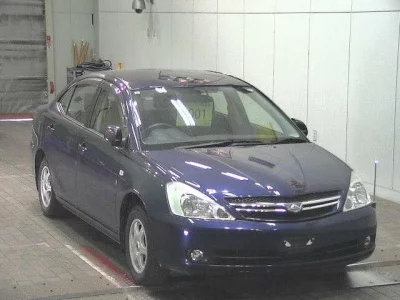 Toyota ALLION