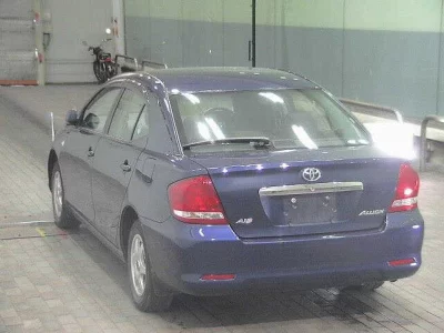 Toyota ALLION