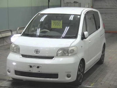 Toyota PORTE
