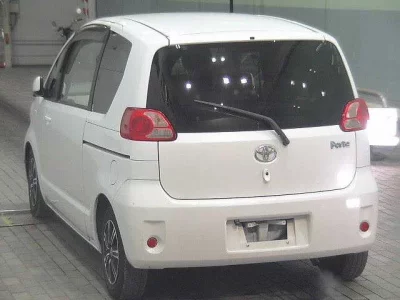 Toyota PORTE