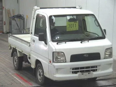 Subaru SAMBAR