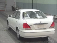 Nissan SYLPHY лот № 7009 оценка 3  с аукциона в Японии 1