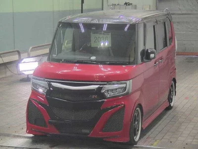 Honda N BOX