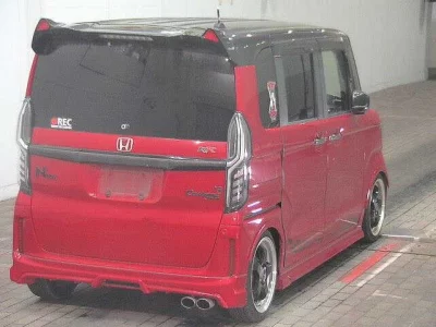 Honda N BOX