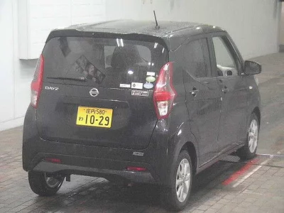 Nissan DAYZ