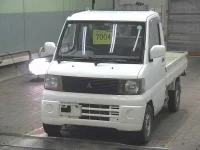 Mitsubishi MINICAB TRUCK лот № 7004 оценка 3  с аукциона в Японии 2