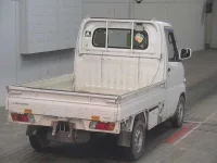 Mitsubishi MINICAB TRUCK лот № 7004 оценка 3  с аукциона в Японии 3