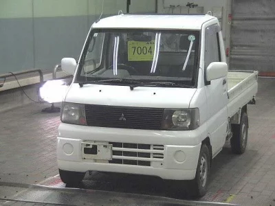 Mitsubishi MINICAB TRUCK  с аукциона в Японии