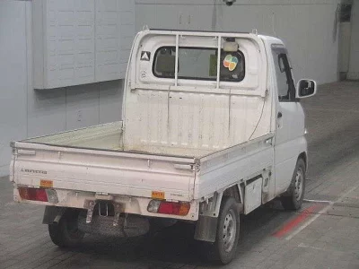 Mitsubishi MINICAB TRUCK  с аукциона в Японии