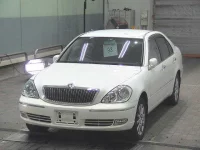 Toyota BREVIS лот № 93 оценка 3.5  с аукциона в Японии 2