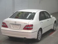 Toyota BREVIS лот № 93 оценка 3.5  с аукциона в Японии 3