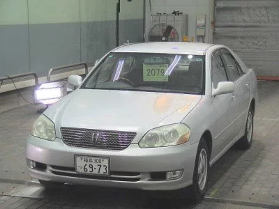 Toyota MARK II