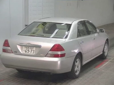 Toyota MARK II