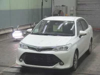 Toyota COROLLA AXIO лот № 2154 оценка 3.5  с аукциона в Японии 2