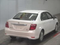 Toyota COROLLA AXIO лот № 2154 оценка 3.5  с аукциона в Японии 3