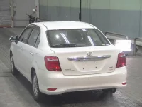 Toyota COROLLA AXIO лот № 2154 оценка 3.5  с аукциона в Японии 1